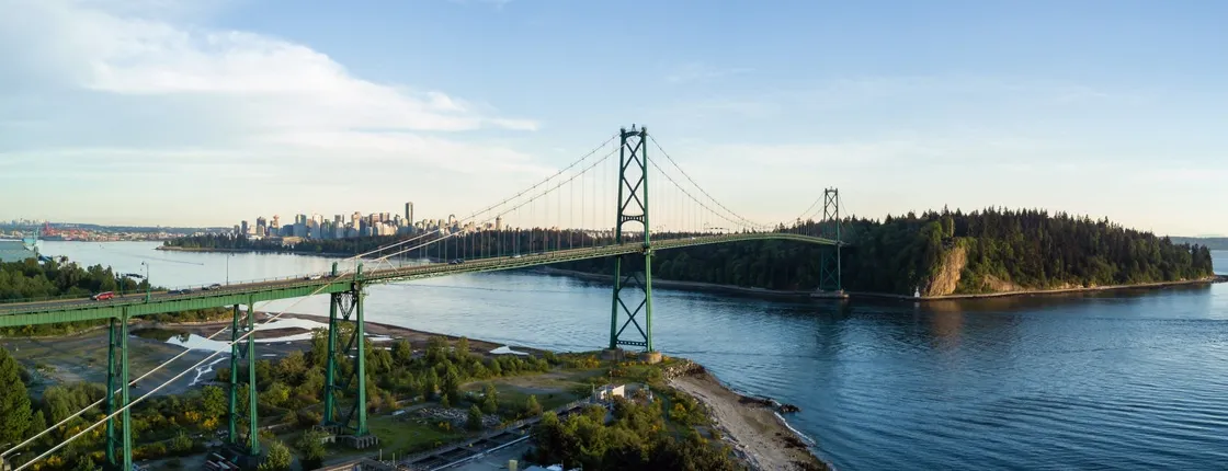 Sea To Sky Highway Self-Guided Driving Audio Tour
