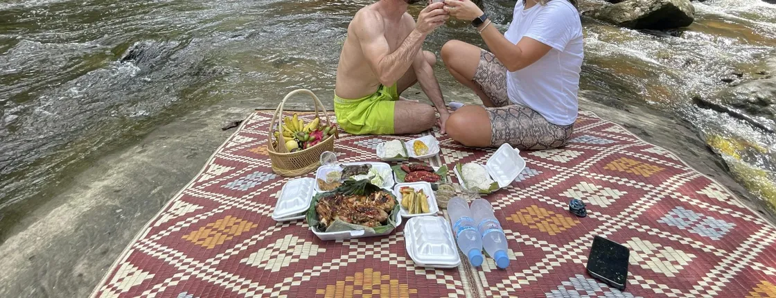 Guided tour of Kulen Mountain and Kampong Phluk Floating Village