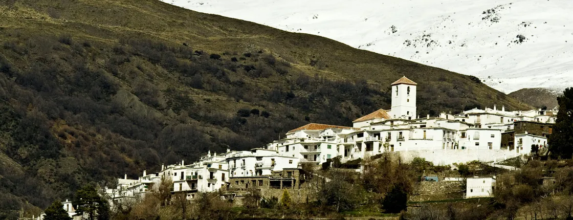 The Alpujarra guided tour