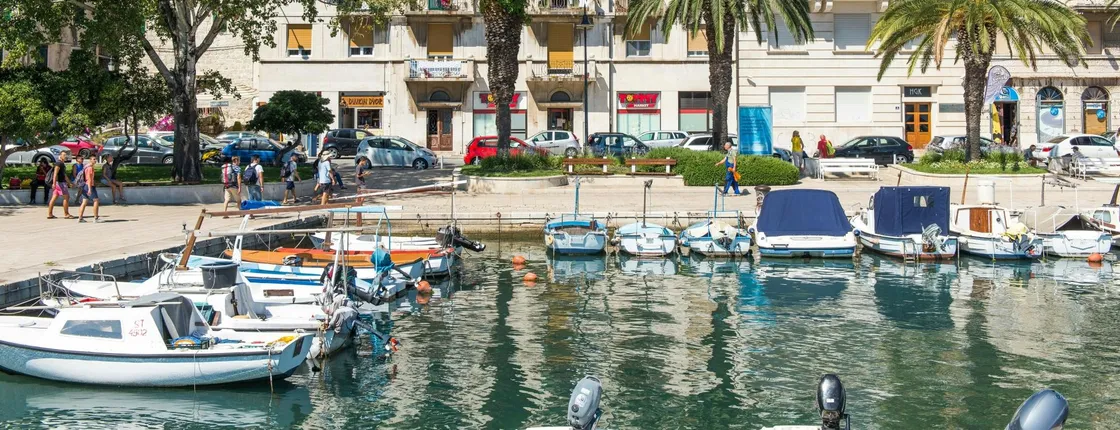 Panoramic City Tour Split