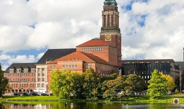 Kiel Self-Guided Audio Tour: Explore this Historic Port