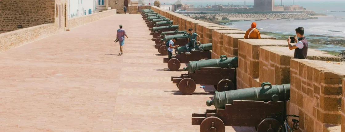 Full-day excursion to Essaouira from Marrakech