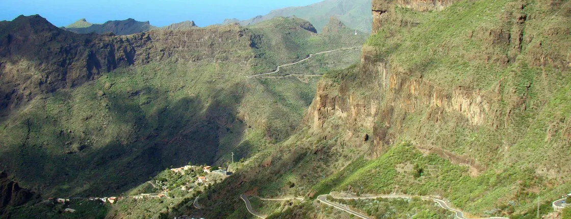 VIP Tour of Masca and Teide by Minivan
