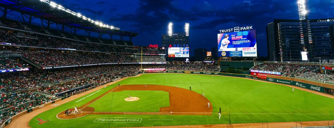 Atlanta Braves Baseball Game Tickets