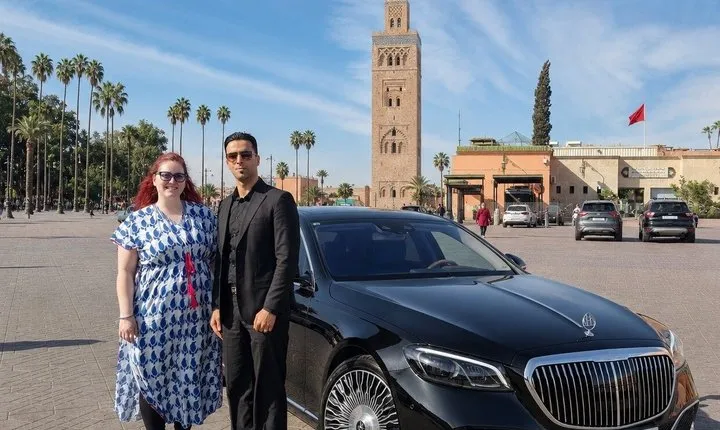 Marrakech City Tour with Private Vehicle: Half or Full Day Tour