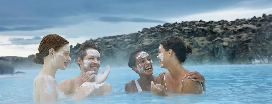 Blue Lagoon comfort admission