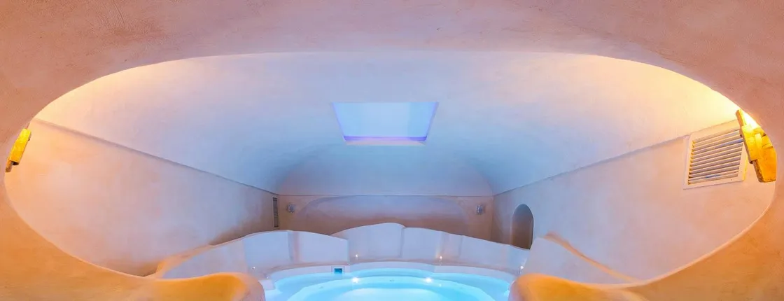 Luxury private Argillarium experience with 50-minute massage