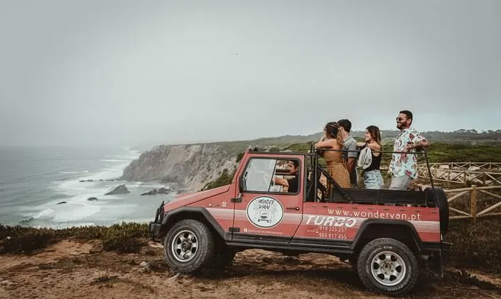 Sintra Historical Jeep Adventure - Palaces & Secret Routes