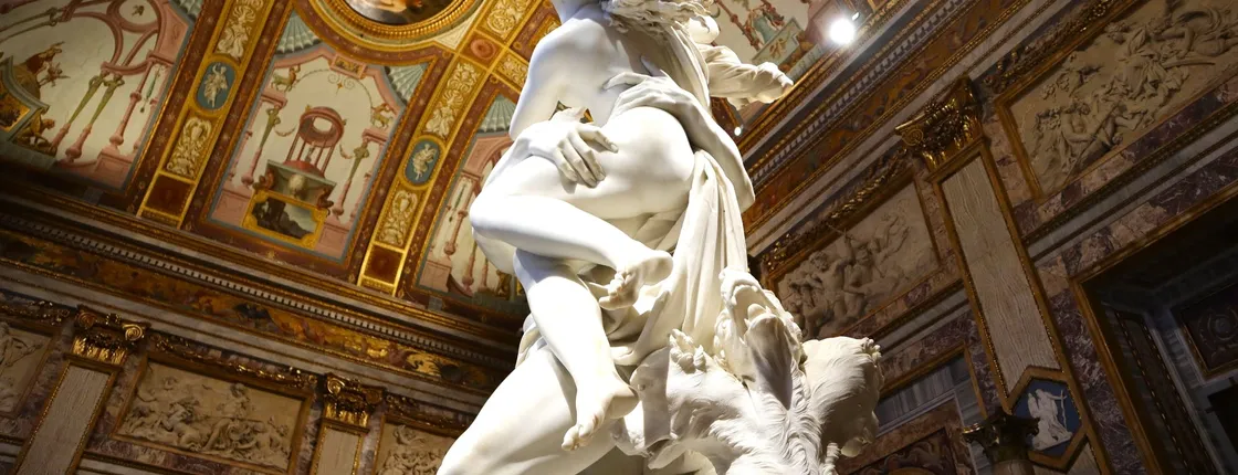 Borghese Gallery skip-the-line ticket with audioguide