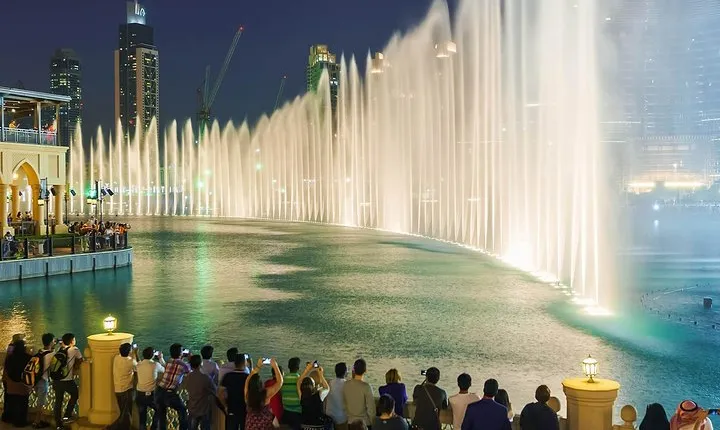 Private Half-Day Dubai City Tour with Burj Khalifa Ticket