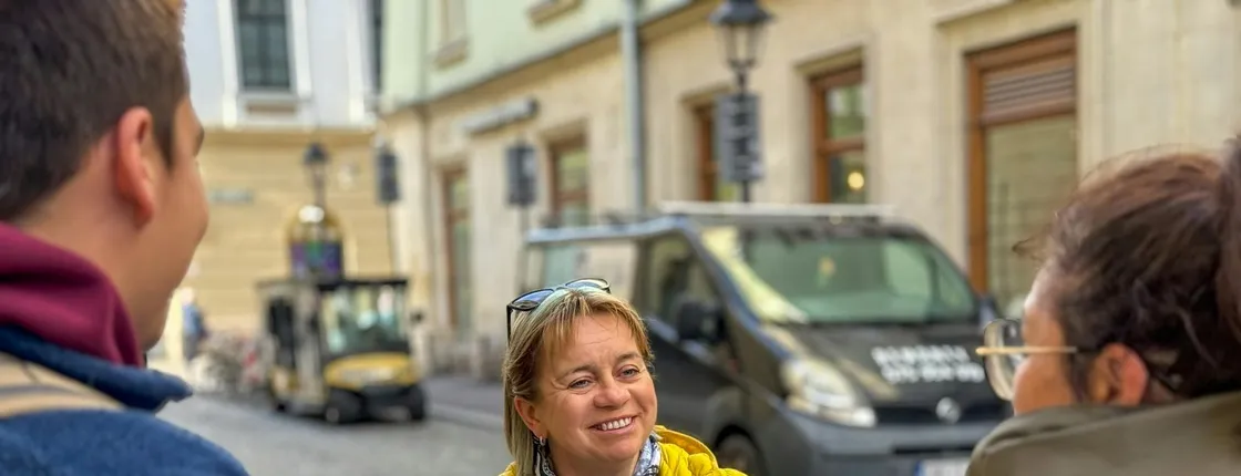 Street food and historical adventure in Kraków