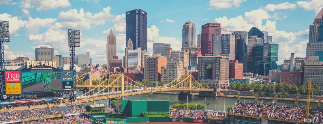 Pittsburgh Pirates Baseball Game Tickets at PNC Park