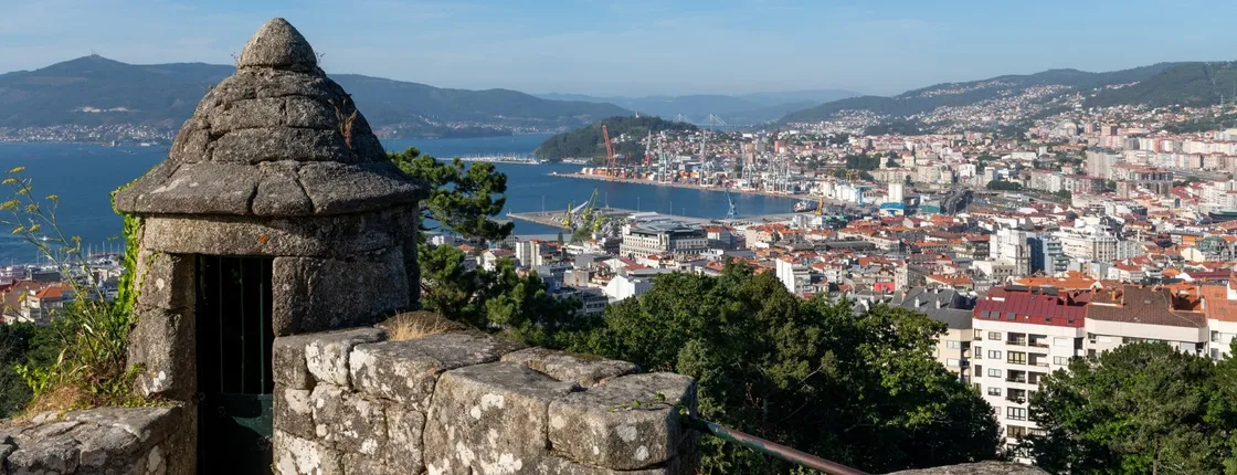 Vigo private tour