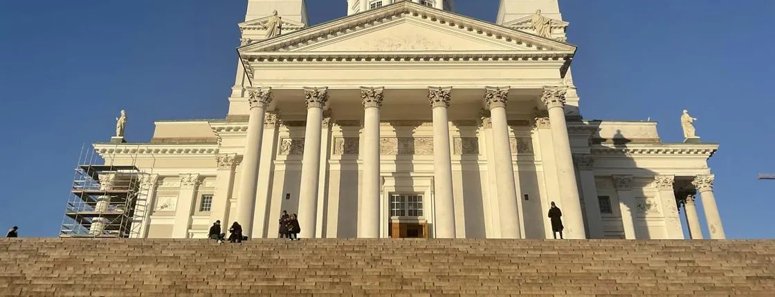 Helsinki 3-hour walking tour
