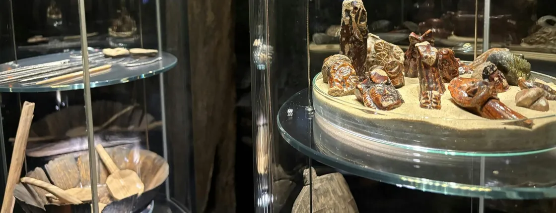 The Kraków Underground Market Museum guided tour in English