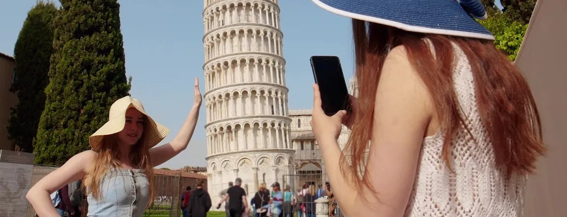 Jewels of Tuscany tour with lunch and wine tasting
