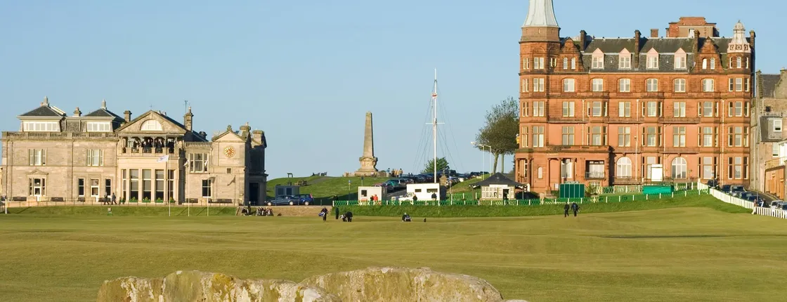 St Andrews and the Kingdom of Fife Tour from Glasgow