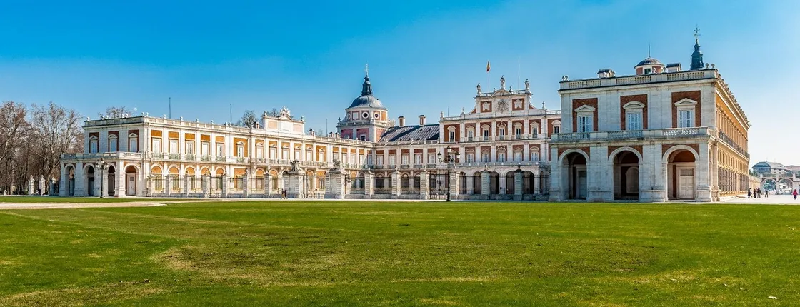 Royal Palace of Aranjuez entrance ticket
