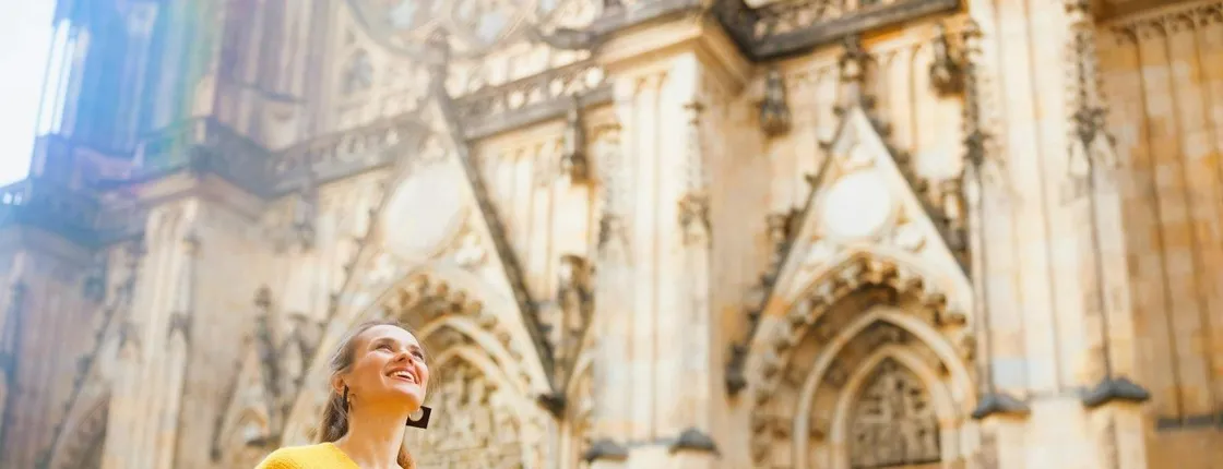Prague Castle Get&Go ticket with e-guide