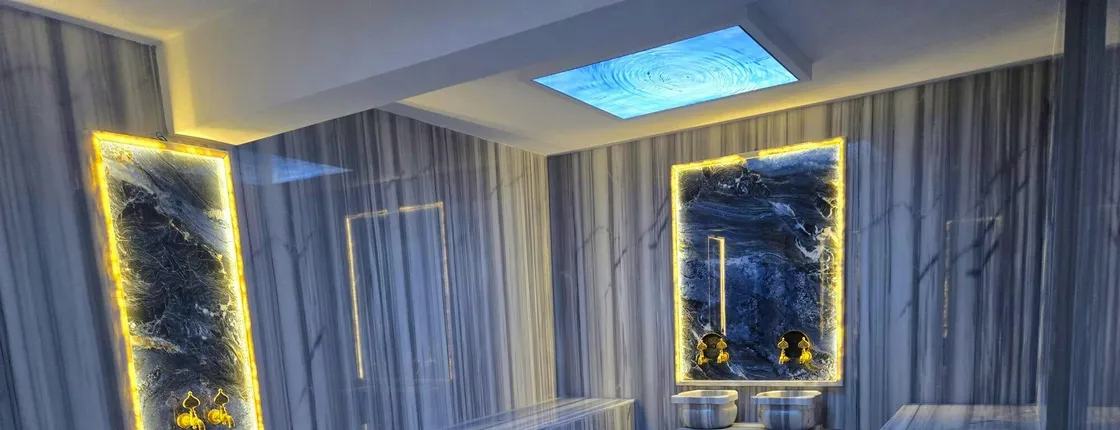 Women-only Turkish hammam and spa experience in Belek