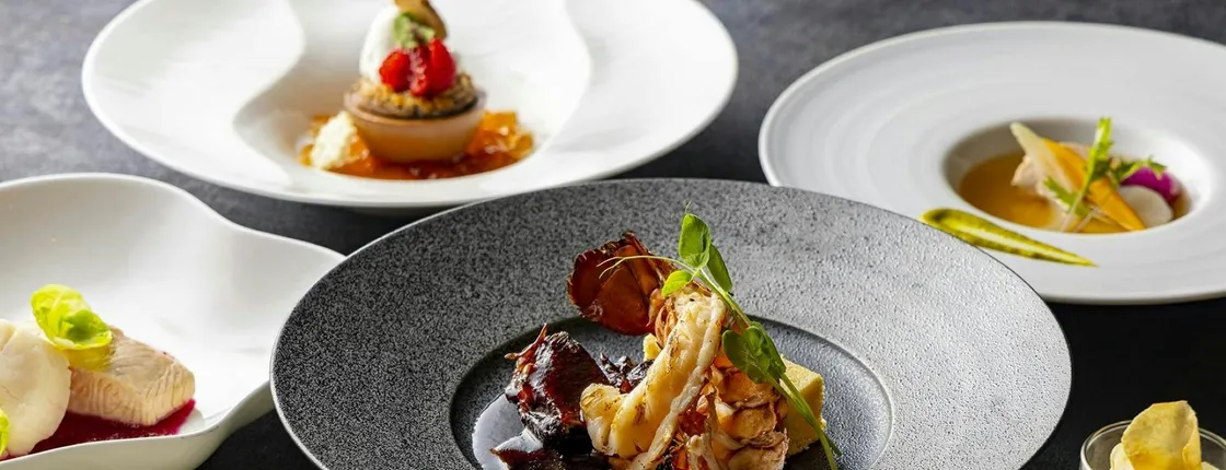 Seasonal Dinner Premium Course at Grillogy Bar & Grill