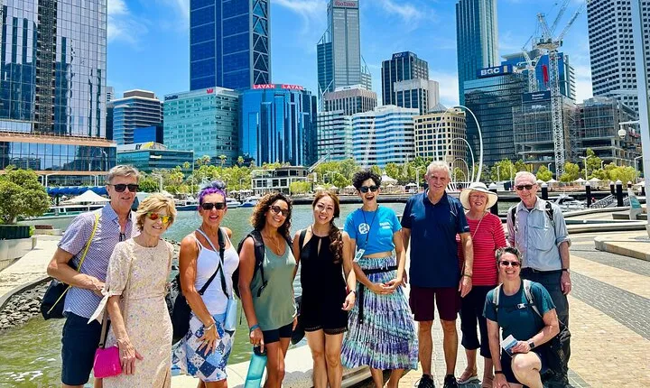 Discover Perth Walking Tour: History, Art, Local Insights + More!