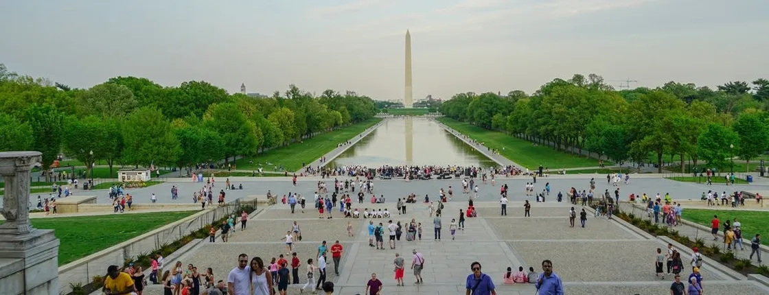 Washington DC day tour from Manhattan or New Jersey