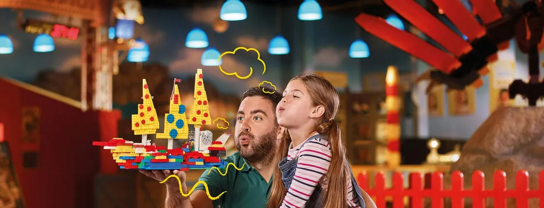 LEGOLAND® Discovery Centre Berlin tickets