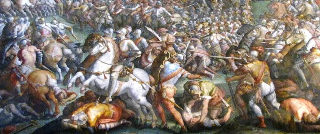 Palazzo Vecchio private guided tour