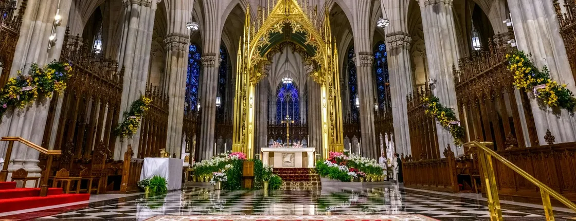 St. Patrick’s Cathedral official multilingual audio tour