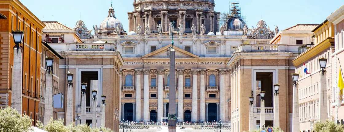 St. Peter's Basilica skip-the-line ticket with audio guide