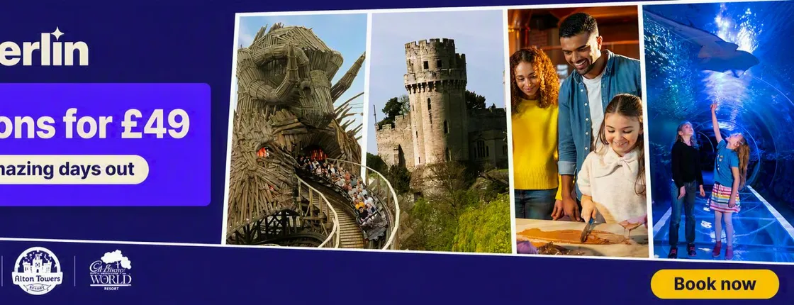 Merlin Midlands pass