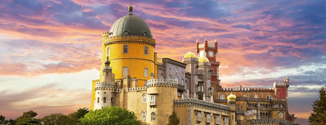 Sintra Deluxe tour with Cascais and Estoril