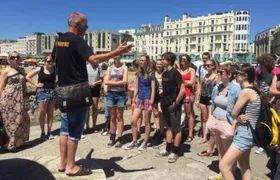 The Brighton story - walking tour