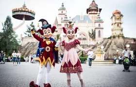Efteling Theme Park Resort one-day admission ticket