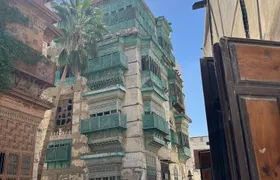 Historical & Heritage Tour in Jeddah Al Balad
