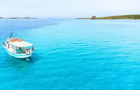 Fishing boat tour to Asinara from Stintino