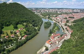Tour guide in Besançon - Visit Besançon with your official guide