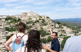 Highlights of Provence : Chateauneuf du Pape & Luberon