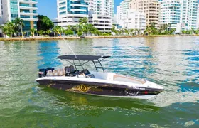 Boat Rental in Cartagena de Indias