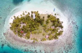 2 Nights Beach -  Island Pelicano