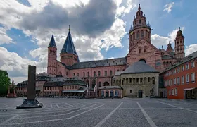 Mainz - Historical Tour