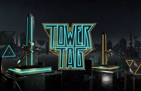 Private - Three games of Tower Tag Experience (up to 8 players in 2 teams)