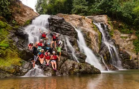 Half-Day Savegre River White Water Rafting Experience with transport