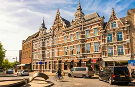 Self-guided historic walking tour of Breda and the Peace of Breda