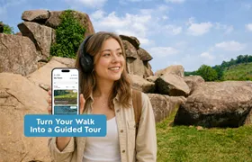 Devil's Den Gettysburg self-guided walking tour