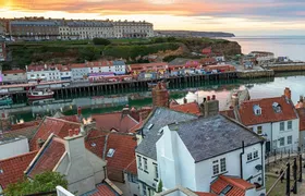 Explore Whitby's legends and treasures on a self-guided audio tour