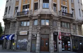 Walking In Skopje