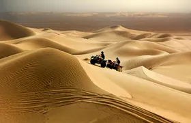 Dakhla Desert 1-Hour Quad Adventure