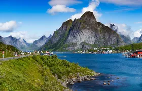 Lofoten winter photography tour